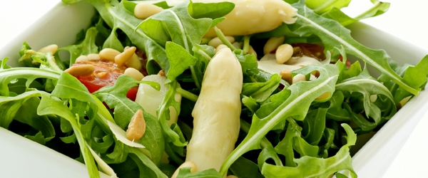 imagini salata de sparanghel